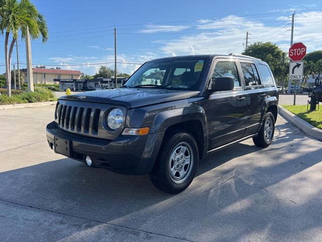 2014 Jeep Patriot Sport