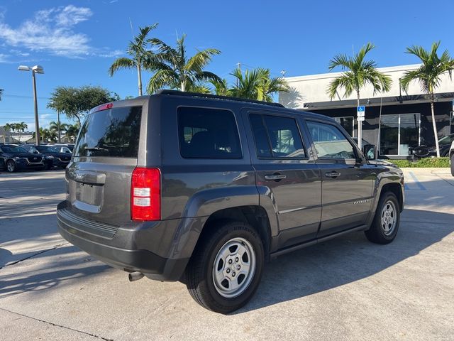 2014 Jeep Patriot Sport