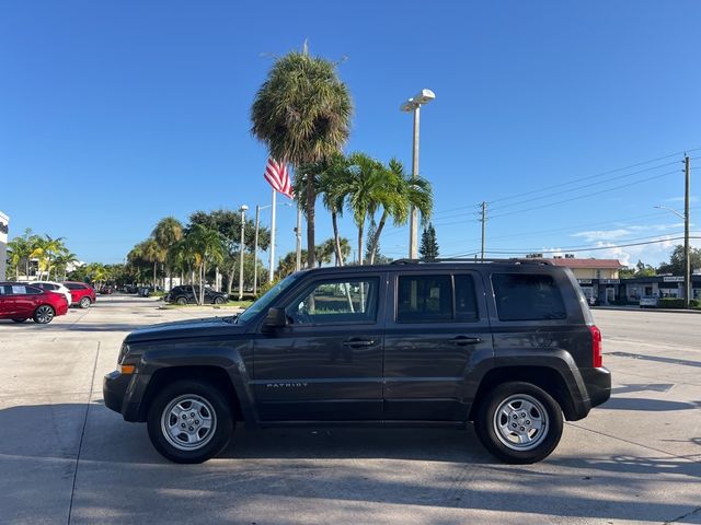 2014 Jeep Patriot Sport