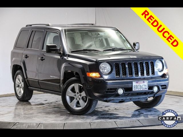 2014 Jeep Patriot Sport