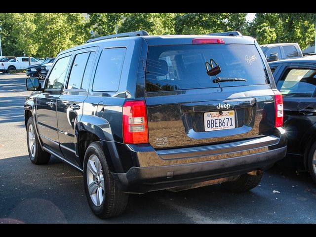 2014 Jeep Patriot Sport