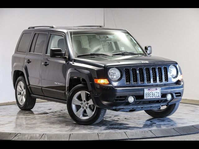 2014 Jeep Patriot Sport