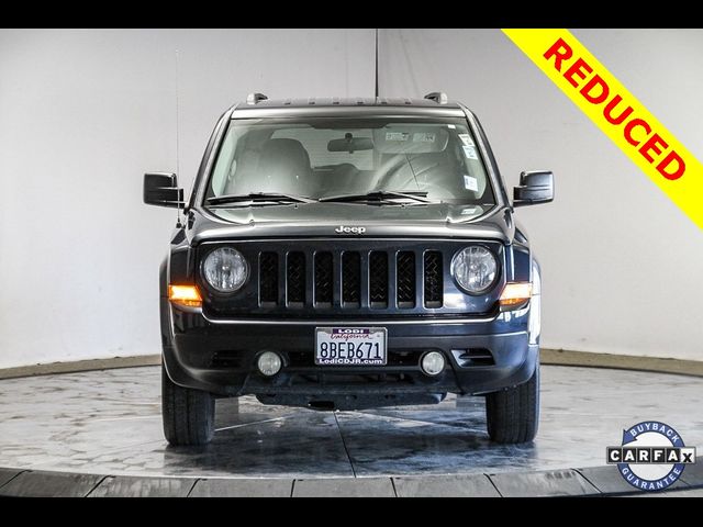 2014 Jeep Patriot Sport