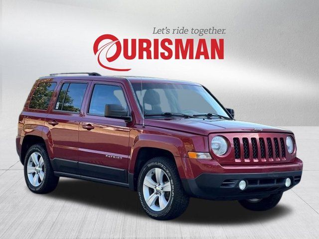 2014 Jeep Patriot Sport