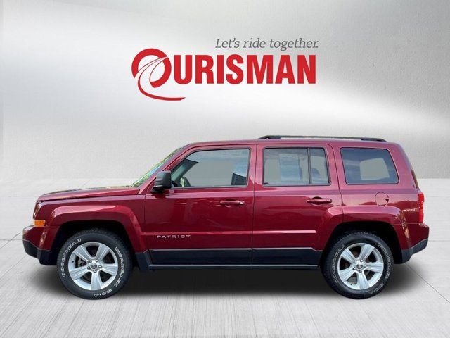 2014 Jeep Patriot Sport