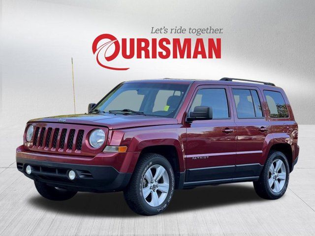 2014 Jeep Patriot Sport