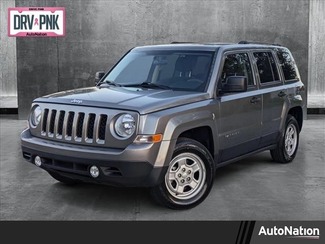 2014 Jeep Patriot Sport