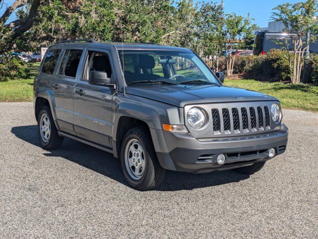 2014 Jeep Patriot Sport