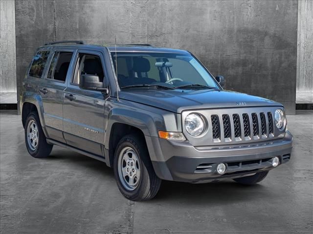 2014 Jeep Patriot Sport