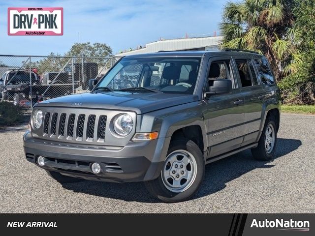 2014 Jeep Patriot Sport