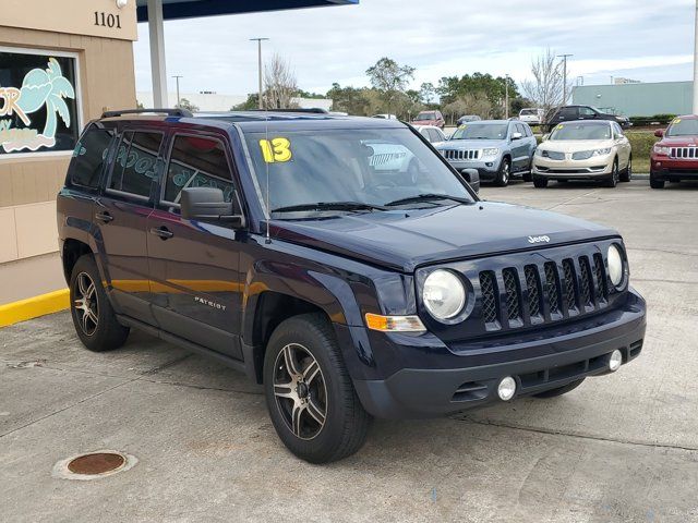 2014 Jeep Patriot Sport