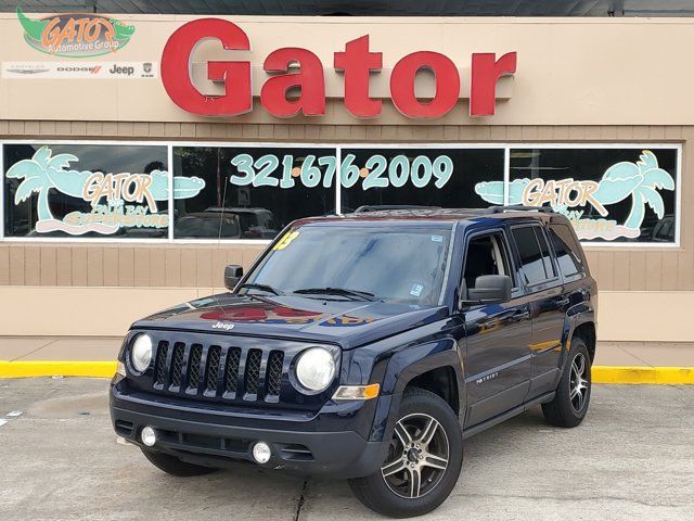 2014 Jeep Patriot Sport