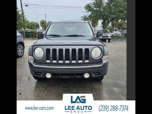 2014 Jeep Patriot Sport