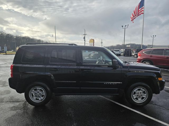 2014 Jeep Patriot Sport
