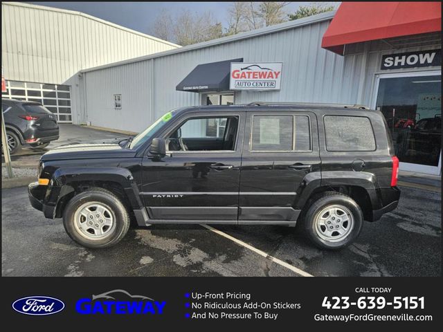 2014 Jeep Patriot Sport