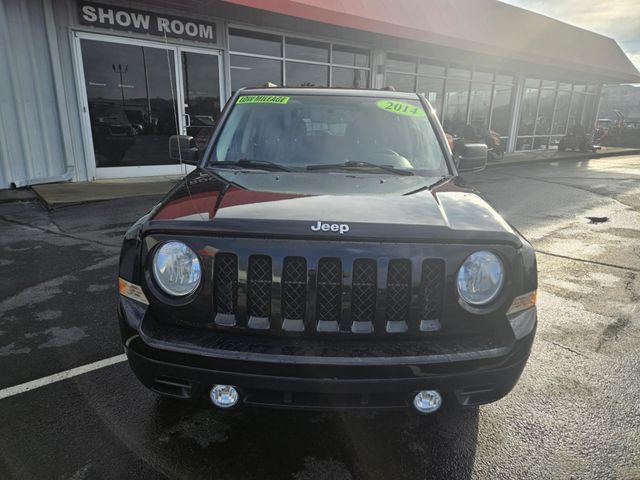 2014 Jeep Patriot Sport