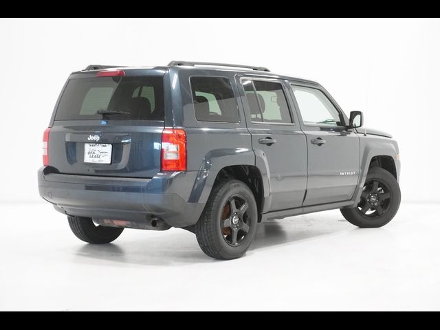 2014 Jeep Patriot Sport