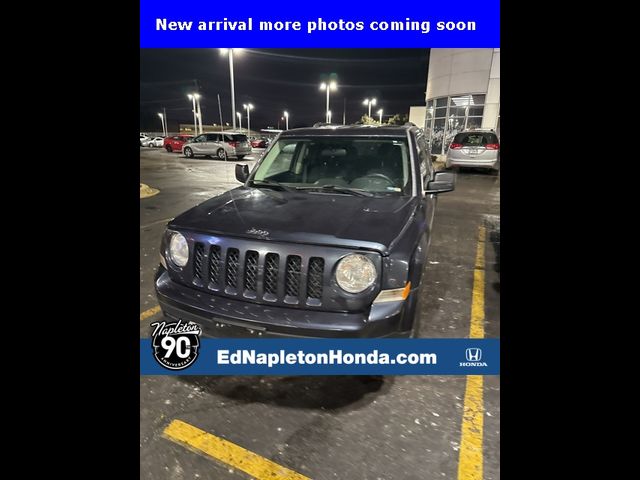 2014 Jeep Patriot Sport