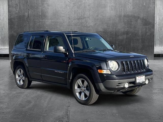 2014 Jeep Patriot Sport