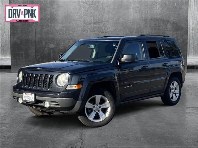 2014 Jeep Patriot Sport