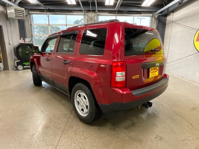 2014 Jeep Patriot Sport