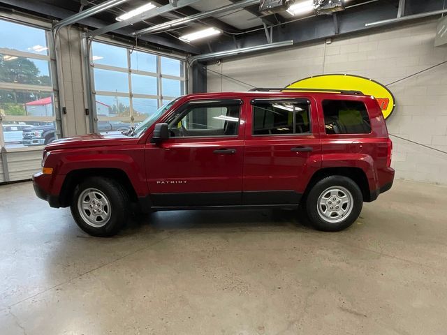 2014 Jeep Patriot Sport