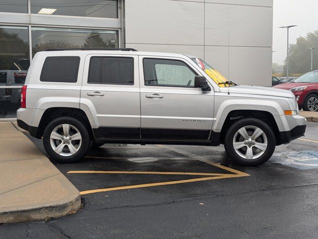 2014 Jeep Patriot Sport