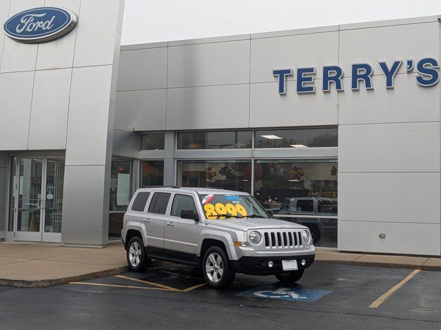 2014 Jeep Patriot Sport