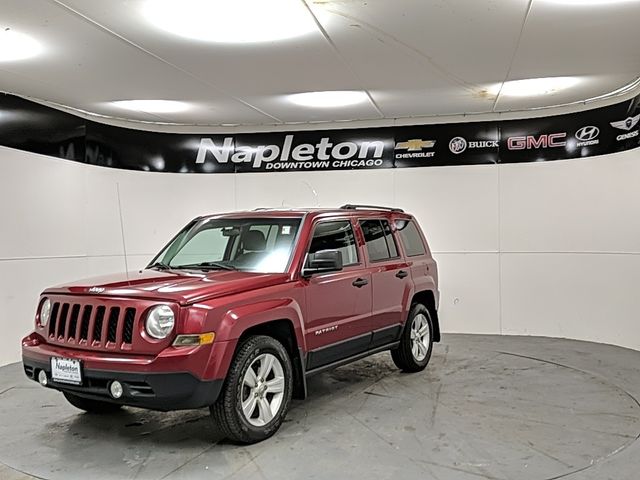 2014 Jeep Patriot Sport