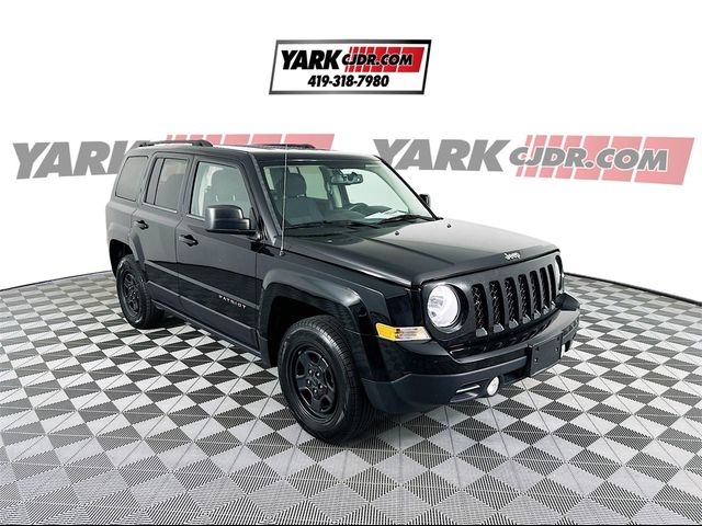 2014 Jeep Patriot Sport