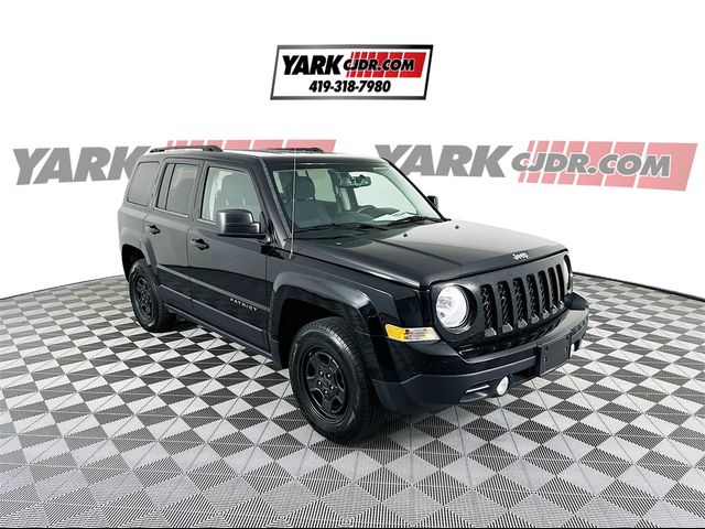 2014 Jeep Patriot Sport