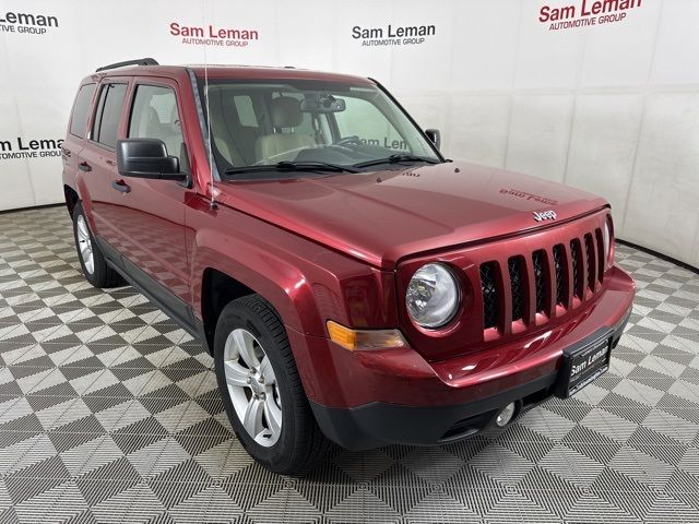 2014 Jeep Patriot Sport