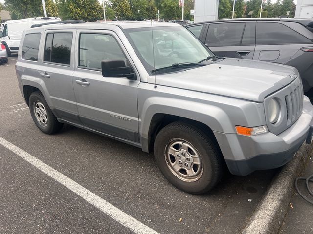 2014 Jeep Patriot Sport