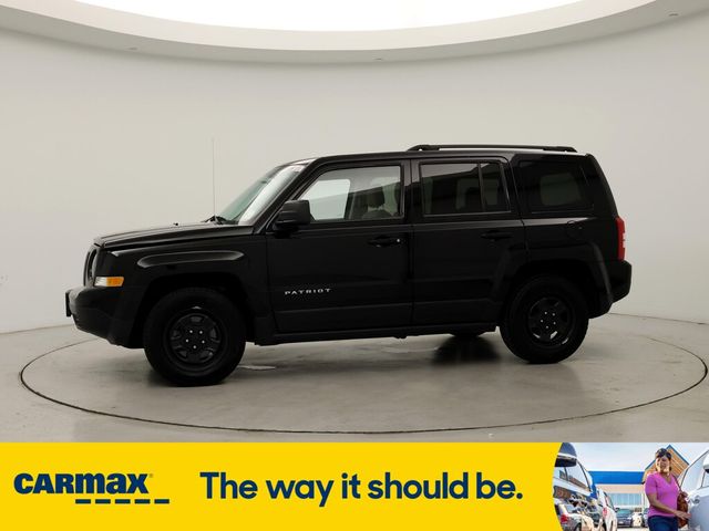 2014 Jeep Patriot Sport