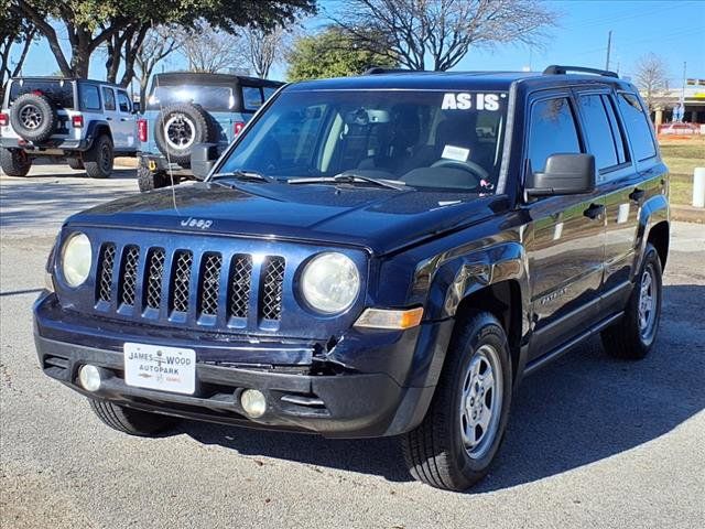 2014 Jeep Patriot Sport