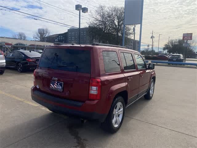 2014 Jeep Patriot Sport