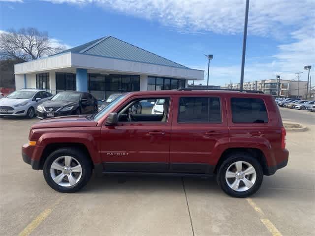 2014 Jeep Patriot Sport