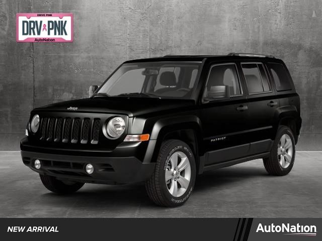 2014 Jeep Patriot Sport