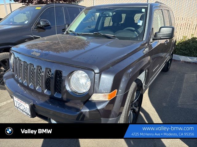 2014 Jeep Patriot Sport