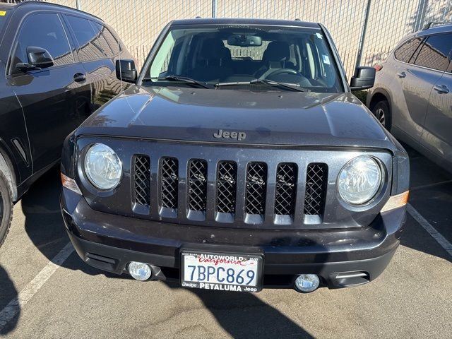 2014 Jeep Patriot Sport