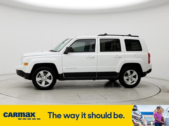 2014 Jeep Patriot Sport