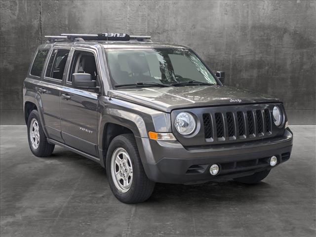 2014 Jeep Patriot Sport