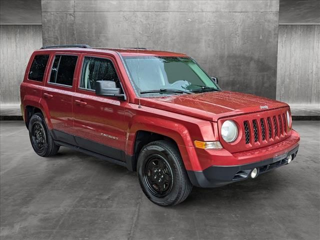 2014 Jeep Patriot Sport