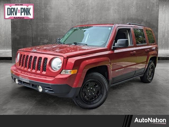 2014 Jeep Patriot Sport