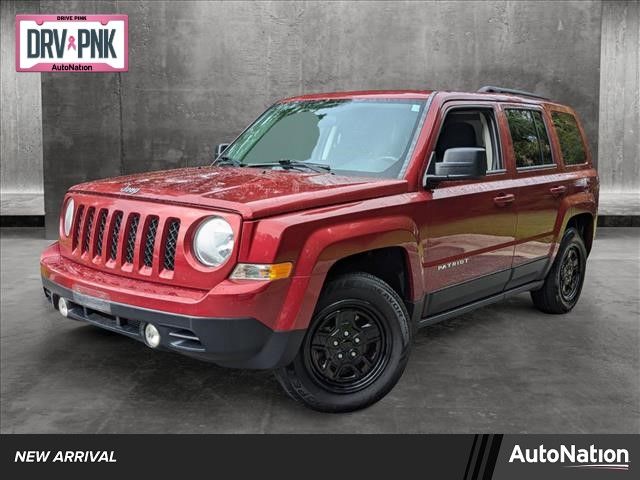 2014 Jeep Patriot Sport