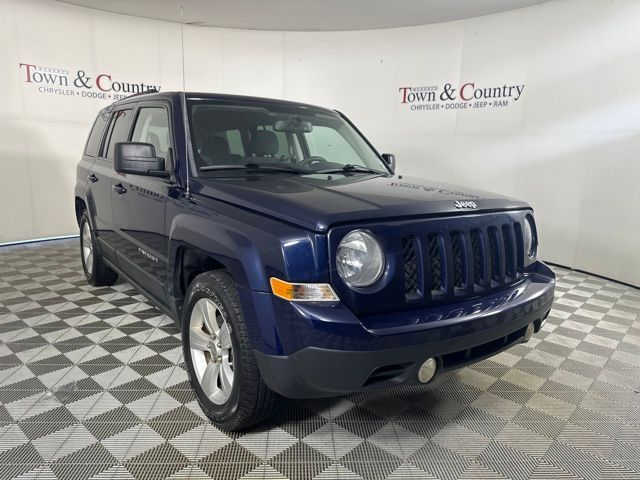 2014 Jeep Patriot Sport