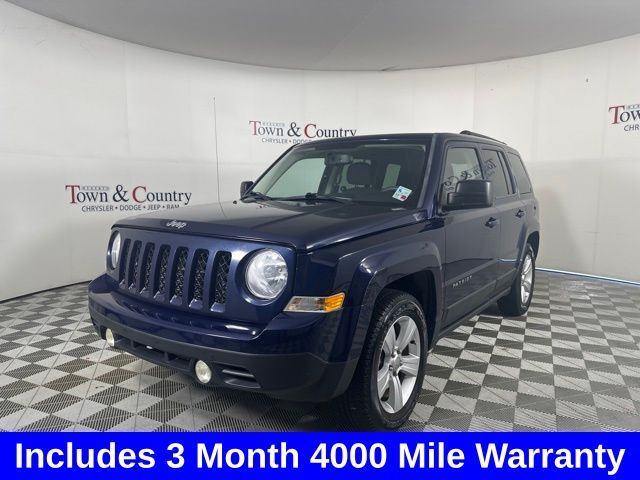 2014 Jeep Patriot Sport