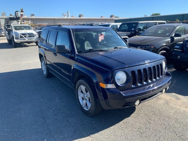 2014 Jeep Patriot Sport