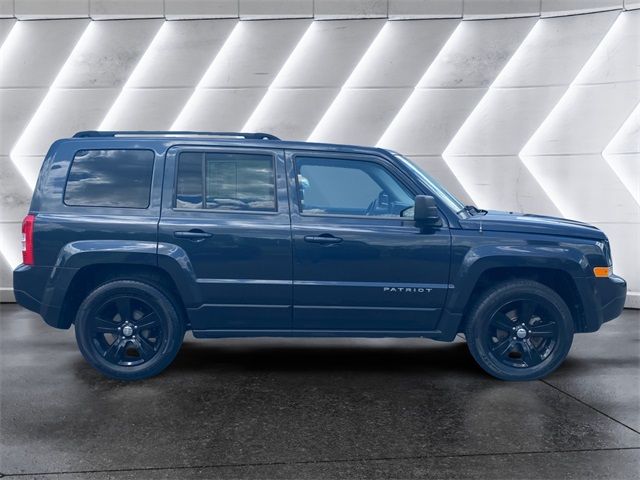 2014 Jeep Patriot Sport