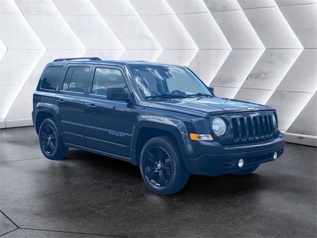 2014 Jeep Patriot Sport